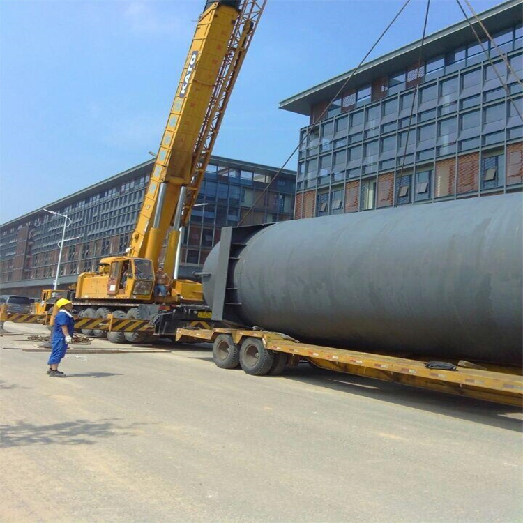 石棉大型吊车租赁公司