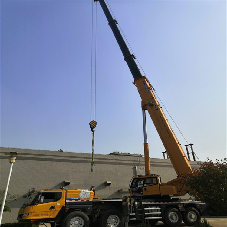 石棉 选择汽车吊租赁的秘诀与联系方式指南