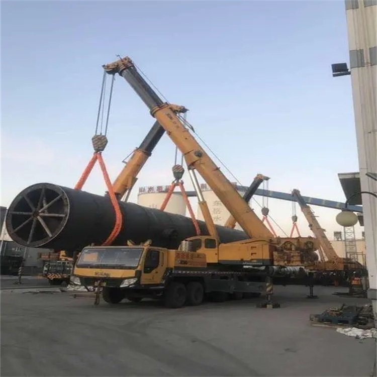 石棉找哪里有附近吊车出租|35吨|本地快速响应