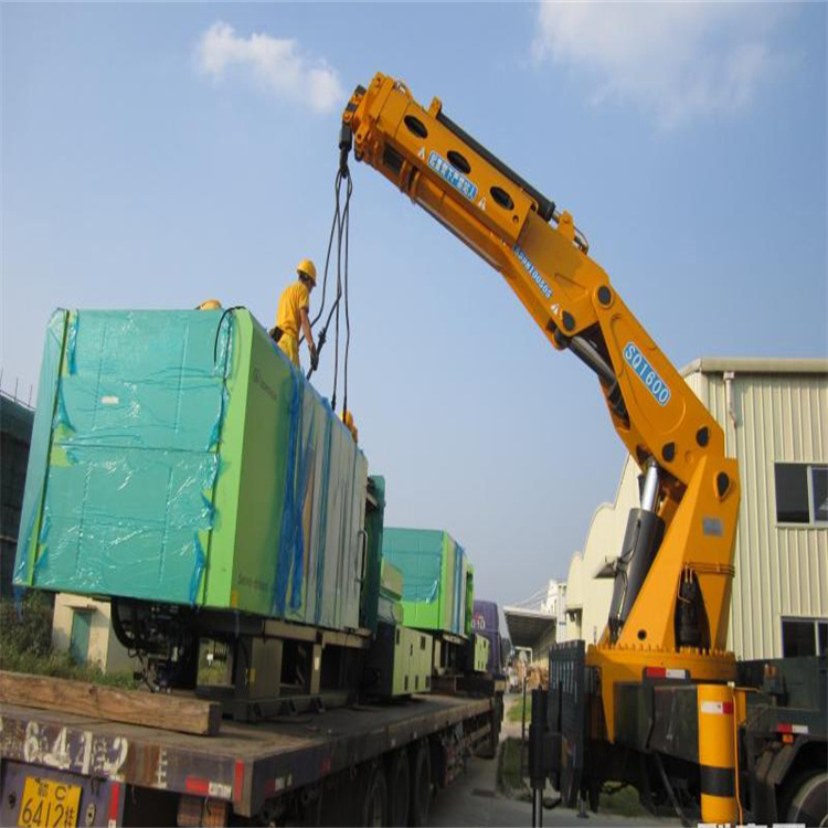 石棉附近哪有出租随车吊的