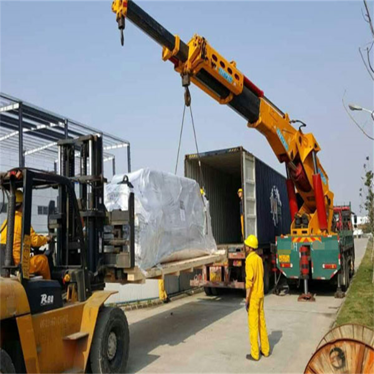 石棉专业随车吊出租电话