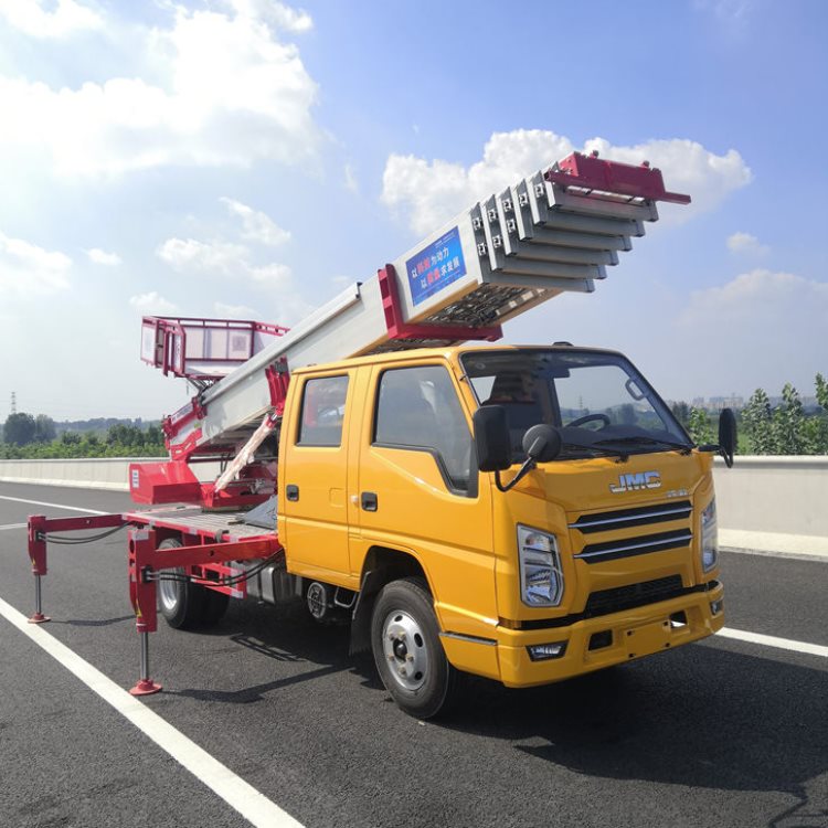 石棉出租云梯车电话 水泥上楼