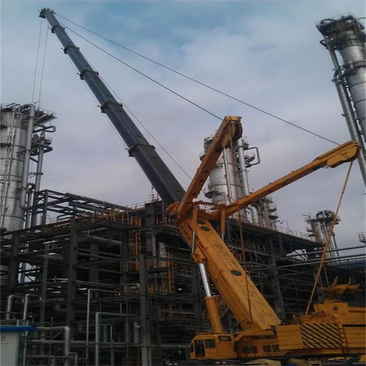 石棉50t汽车吊出租