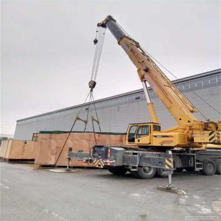 石棉500吨汽车吊出租