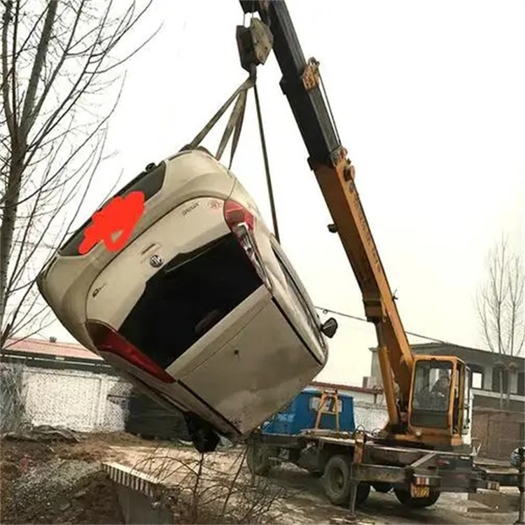 石棉随时待命，吊车24小时道路救援服务全解析