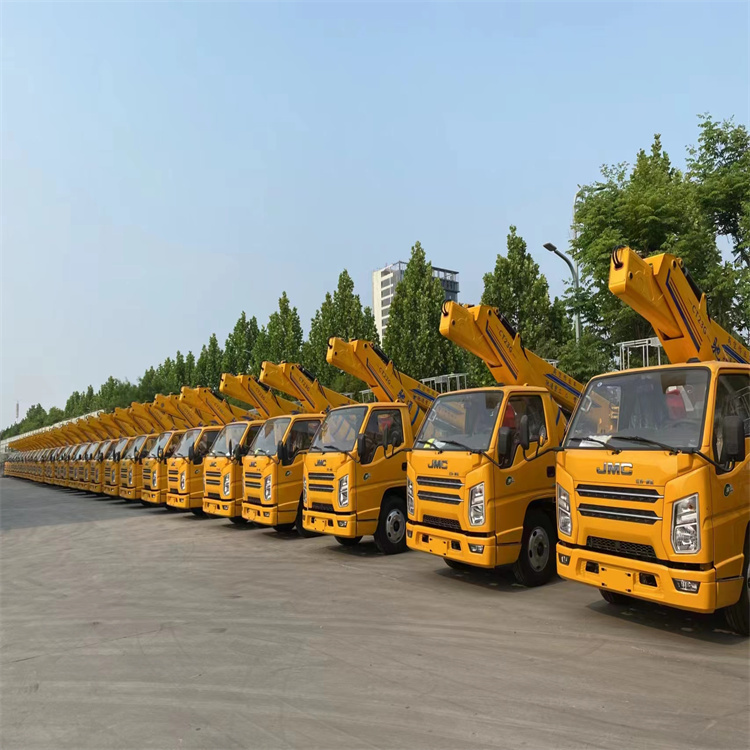 石棉路灯车高空作业车出租|市政维修|广告安装