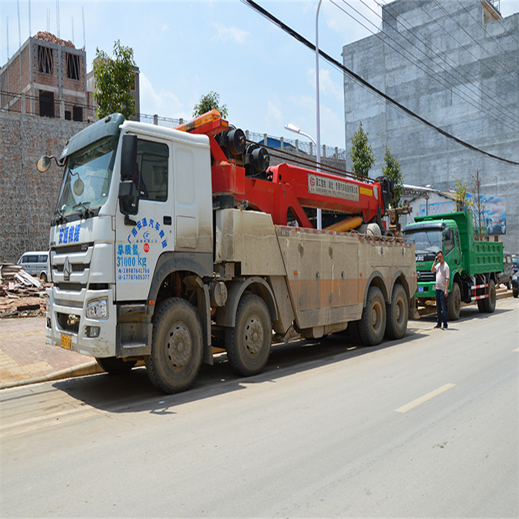 石棉50吨随车吊出租