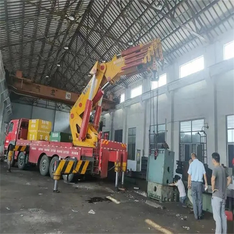 石棉速查！附近自卸吊车租赁电话及租赁全攻略