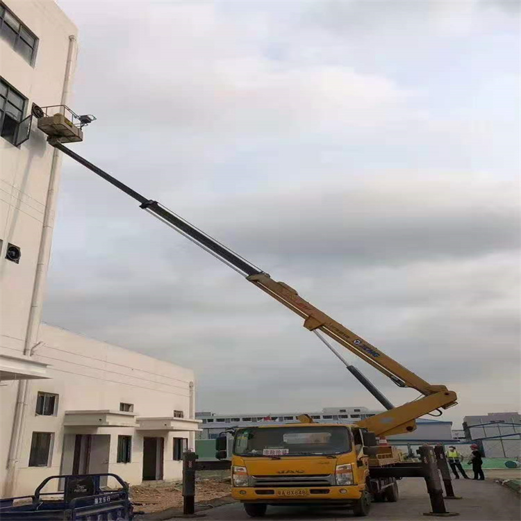 石棉附近高空车出租|市政施工/设备安装专用|随叫随到|亿立达设备租赁