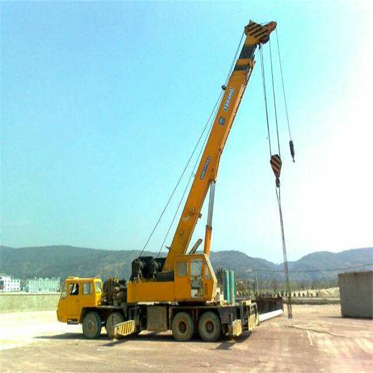 石棉小型吊车出租价格是多少