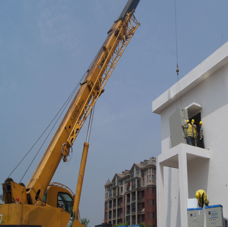 石棉桥梁施工用大吨位汽车吊出租服务优势与选择指南